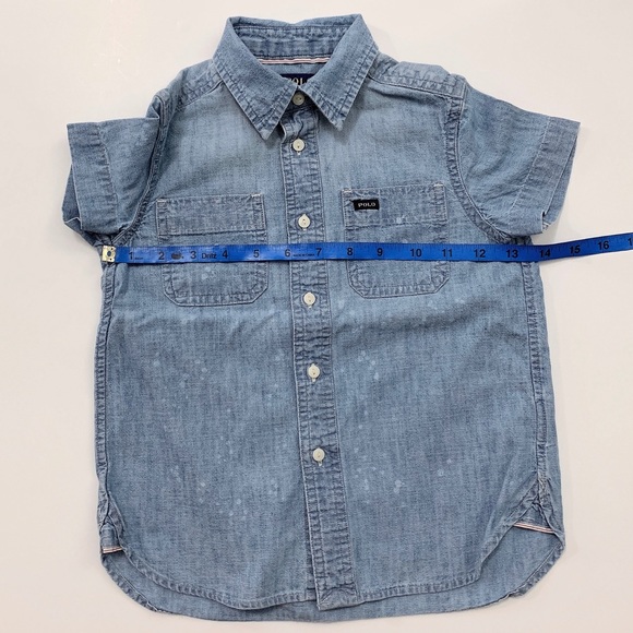 POLO Ralph Lauren 4T Top Toddler - Picture 3 of 8